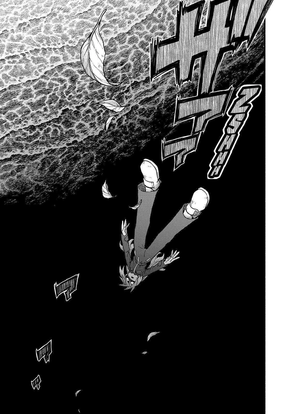 Munou na Nana Chapter 89 36